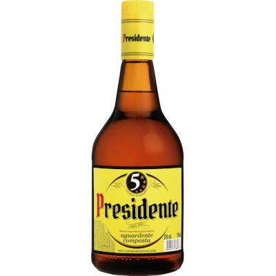 President Brandy (900ml)